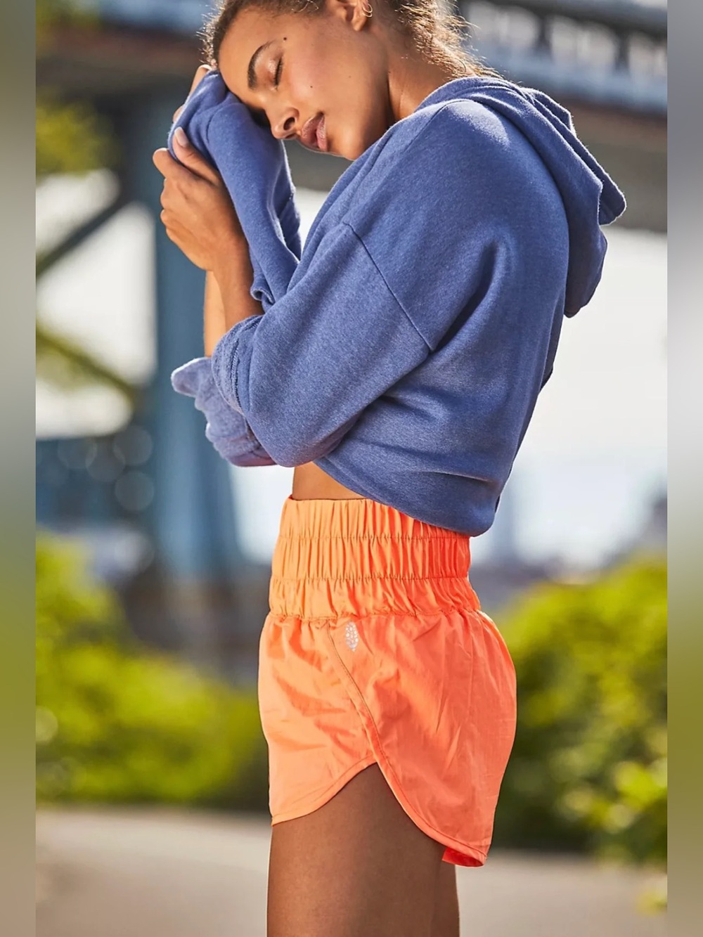 Free People Movement The Way Home Shorts